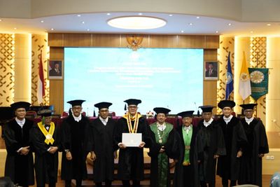 Hadirkan Terobosan Baru, Mahasiswa UGM Kembangkan Terapi Luka Efektif dengan Biaya Lebih Terjangkau