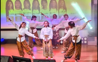 Tembus Carnegie Hall, Delegasi Camp Broadway Indonesia Wakili Tanah Air ke Pops 43rd Anniversary Gala