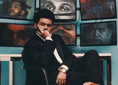 The Weeknd Hadir di Crunchyroll Anime Awards 2026
