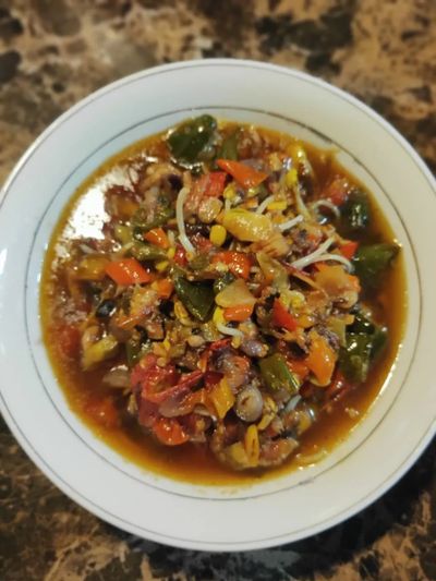 Menu Rumahan Simpel, Ikan Peda Sambal Klothok yang Menggugah Selera