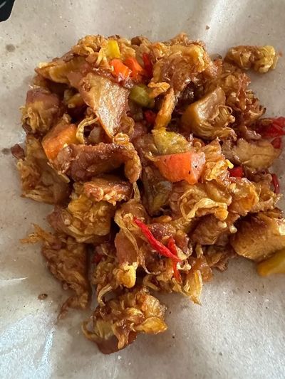Resep Tumis Mandai Pedas, Kuliner Khas Kalimantan yang Menggoda
