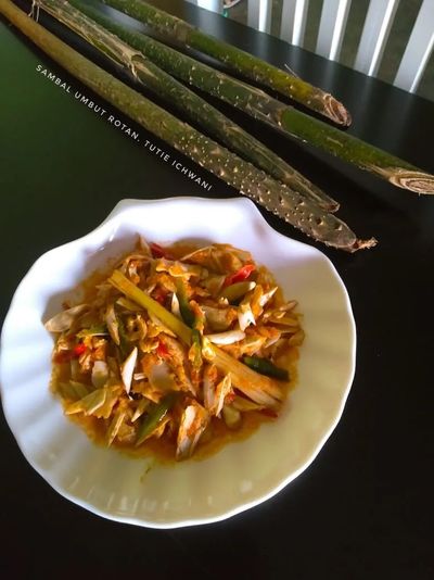 Resep Tumis Humbut Rotan, Lauk Tradisional yang Bikin Penasaran