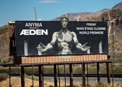 Anyma Batal Tampil di Coachella Valley Music and Arts Festival 2026, Cuaca Buruk Jadi Penyebab