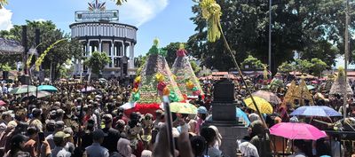 HUT ke-1120, Magelang Gelar Grebeg Getuk Penuh Makna
