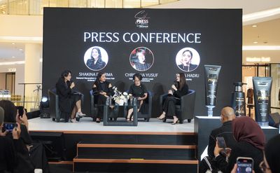 TRESemme Hadirkan Silk Press, Solusi Styling Rambut Lebih Sehat Tanpa Ketergantungan Panas