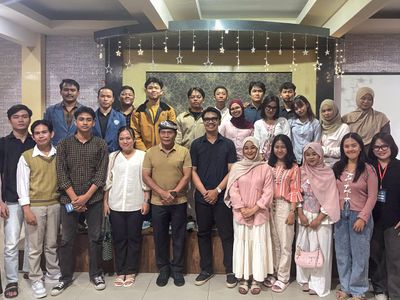 Gubernur Kaltara Dengarkan Aspirasi Mahasiswa dalam Dialog Hangat Bersama BEM se-Kaltara di Tarakan