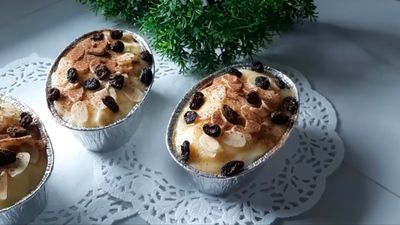 Resep Klapertart Khas Manado Lembut dan Creamy, Anti Gagal