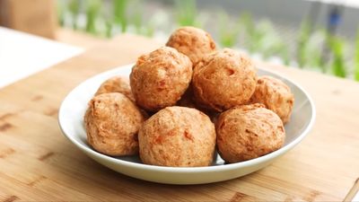 Resep Bakso Goreng Ayam Udang Lezat dan Gurih, Anti Gagal