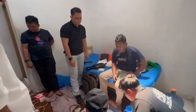 Eks Pekerja Scam Kamboja Ditangkap di Pekanbaru, Tipu Korban Lewat Modus Blibli