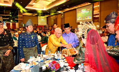 Wagub Surya Ajak Masyarakat Melayu Perkuat Persatuan di Tengah Perbedaan