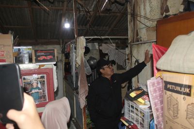 Pemkot Yogyakarta Targetnya 200 Rumah Tak Layak Huni Perbaiki Tahun 2026 Ini