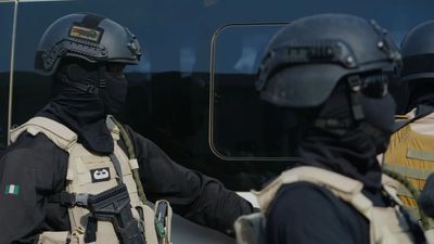 Pasar di Borno Diduga Dibom Jet Militer, Ratusan Warga Terancam Jadi Korban