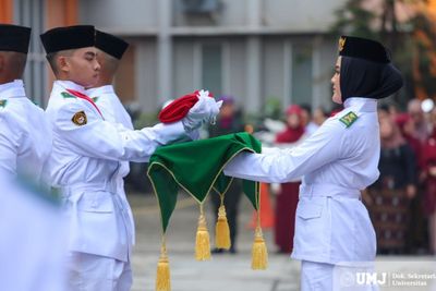 5 Alasan Ekskul Paskibra Layak Kamu Pilih, Bisa Jadi Modal Masa Depan
