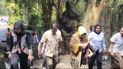 Komisi D DPRD DIY Godok Raperda Kelola Museum Usai Kunjungi Ulen Sentalu