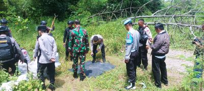 Geger Granat Manggis Aktif Ditemukan di Rumah Pensiunan TNI di Sleman, Tim Jibom Lakukan Pemusnahan Hari Ini