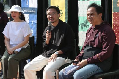 Mangkunegara X: Rute Lari Mangkunegaran Run Sudah Disertifikasi Badan Atletik Dunia