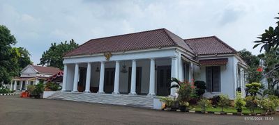 Jejak Kolonial di Kota Serang: Dari Gedung Pemerintahan hingga Benteng Pertahanan