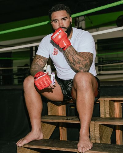Pegulat Peraih Emas Olimpiade, Gable Steveson Siap Jalani Debut di UFC