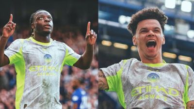Dominasi Manchester City dalam Laga Melawan Chelsea