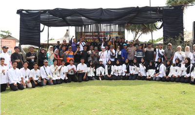 Festival Sayang Heulang Dorong Promosi Wisata dan Budaya Garut Selatan