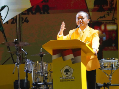 Bahlil ke Kader Golkar: Jangan karena Perbedaan lalu Disingkirkan