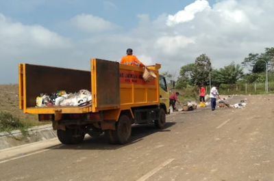 Kota Malang Krisis Armada Sampah, Pengangkutan Tersendat dan Risiko Lingkungan Meningkat