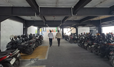Barang Hilang di Parkiran Kajoetangan, Dishub Malang Tegaskan Batas Tanggung Jawab
