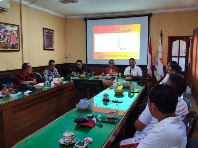 Buleleng Siap Jadi Tuan Rumah Porprov Bali 2027, Akomodasi Mulai Dipetakan