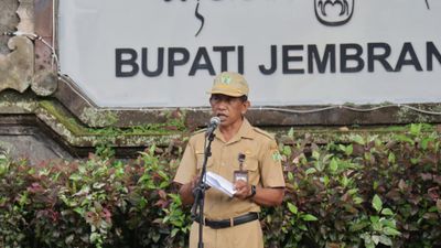 Pemkab Jembrana Terapkan WFH Seminggu Sekali, Pegawai Tetap Wajib Produktif