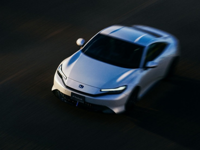 Honda Prelude Menang Red Dot Design Award 2026