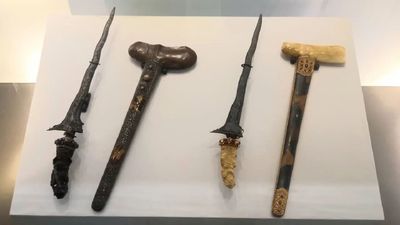 Kekayaan Budaya Bali: Keris Tayuhan sebagai Simbol Spiritual dan Identitas Leluhur