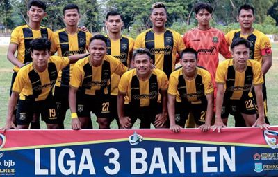 Dinamika Sepak Bola Kota Cilegon: Dari Klub Lokal hingga Transformasi Profesional