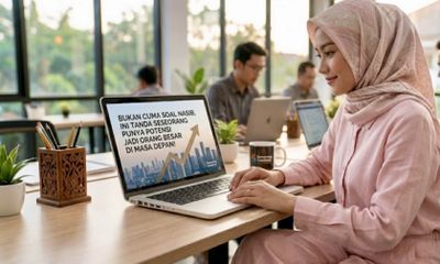 Bukan Cuma Soal Nasib, Ini Tanda Kamu Punya Potensi Jadi Orang Besar di Masa Depan!