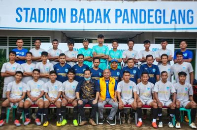 Klub Sepak Bola Kabupaten Pandeglang: Semangat Daerah Menembus Kompetisi Nasional