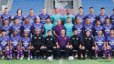 Persikota Tangerang Identitas Klub Sepak Bola Daerah di Tengah Dinamika Sepak Bola Banten