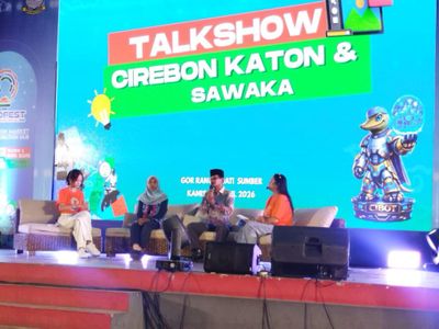 Bupati Cirebon Dorong Budaya Inovasi Saat Penutupan Cinofest 2026