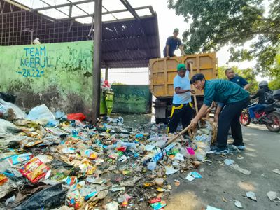 HPSN 2026, Pemkab Cirebon Dorong Kolaborasi Atasi Darurat Sampah