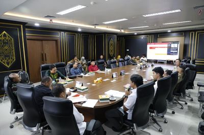 DPRD Kaltara Tekankan Sinergi Aparat Hadapi Isu Keamanan
