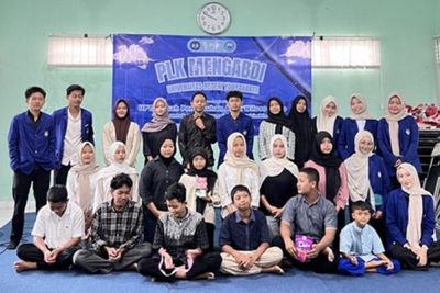 Tak Sekadar Kuliah, Mahasiswa UNY Edukasi Anak Panti Asuhan Kelola Uang Sejak Dini