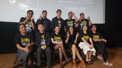 Bukan Sekadar Horor, Songko Adalah Wajah Tradisi dan Mitos Sulawesi Utara