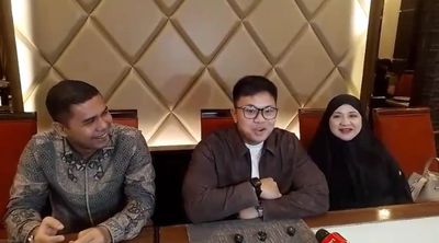 Bigmo Buka Suara Soal Dijodohkan dengan Azizah Salsha: Tipe Idaman Banget