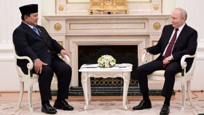 Perkuatan Hubungan Strategis Indonesia-Rusia melalui Kunjungan Prabowo Subianto