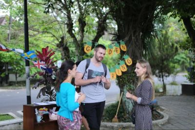 Kesempatan Emas! UGM Ajak Mahasiswa Internasional Kuliah di Yogyakarta
