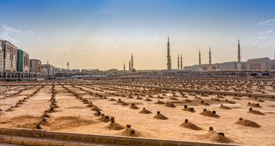 Fakta Unik Makam Baqi yang Dipenuhi Tokoh Sejarah Islam Tanpa Batu Nisan: Dari Sahabat hingga Istri Rosululloh SAW