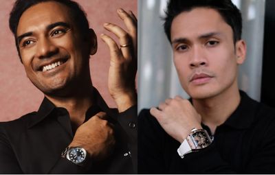 7 Aktor Indonesia yang Menikah dengan Bule, Siapa Paling Romantis?