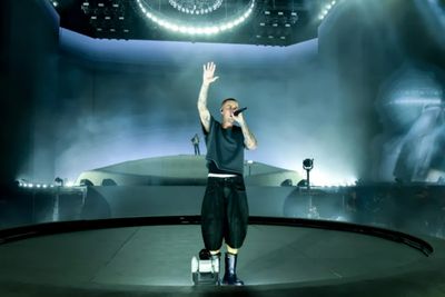 Lagu-Lagu Justin Bieber Picu Lonjakan Streaming Usai Tampil di Coachella 2026
