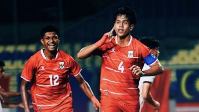 Indonesia dan Vietnam Dominasi Awal Piala AFF U17 2026