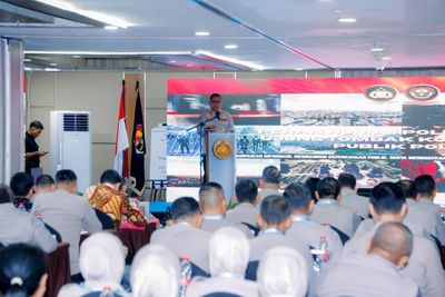Rakernis Humas Polri 2026, Perkuat Komunikasi Publik di Era Digital