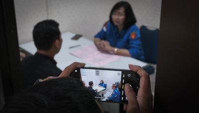 Gelapkan Pajak Rp 768 Juta Lebih, Direktur Pengembang Properti di DIY Diserahkan ke Kejaksaan