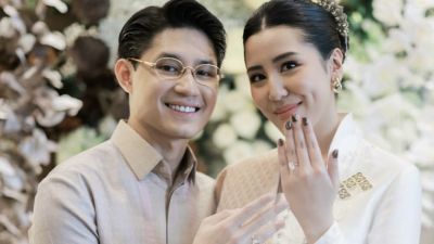 Teuku Rassya Beri Penjelasan Terkait Keterlibatan Ibunya di Hari Pernikahan